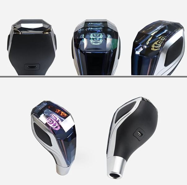 Crystal Gear Shift Knob