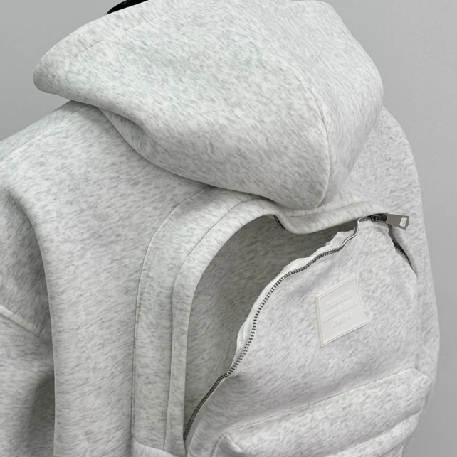 Travel Backpack Hoodie
