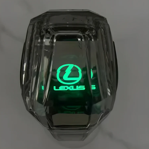 Crystal Gear Shift Knob