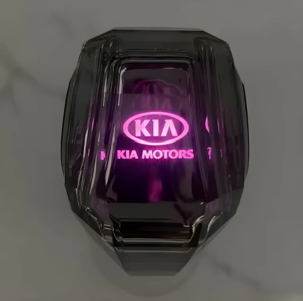 Crystal Gear Shift Knob