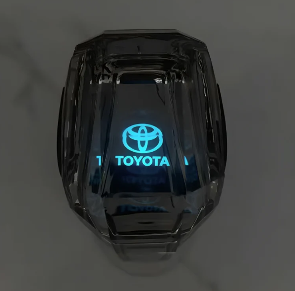 Crystal Gear Shift Knob