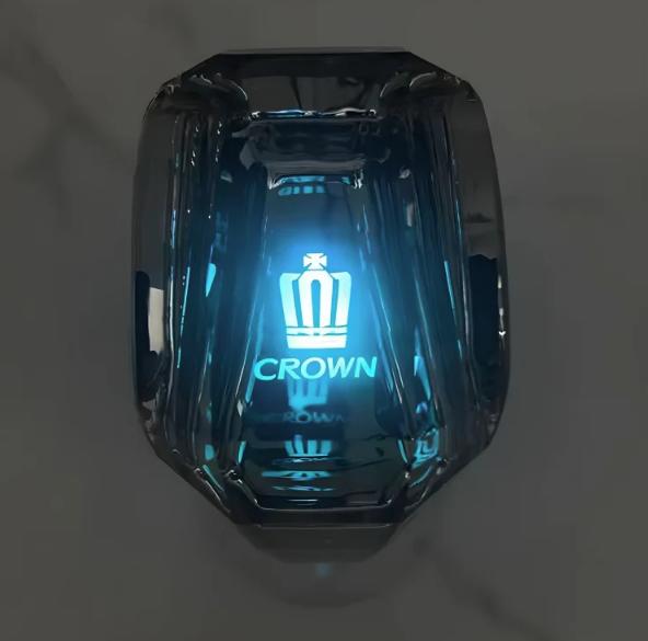Crystal Gear Shift Knob