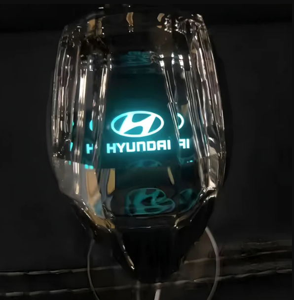 Crystal Gear Shift Knob