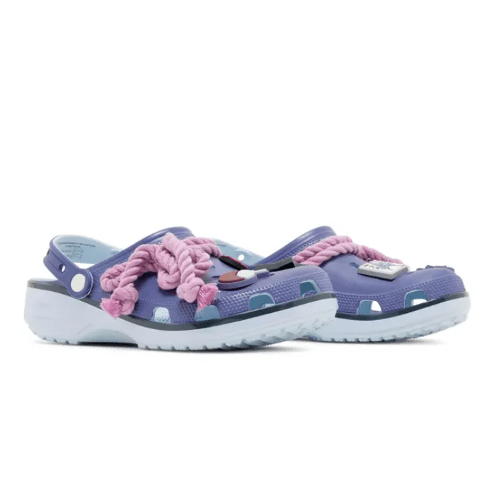 BAPE x Crocs Camo Universe