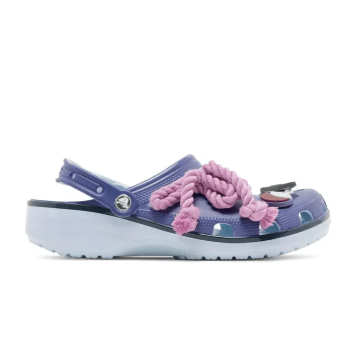 BAPE x Crocs Camo Universe