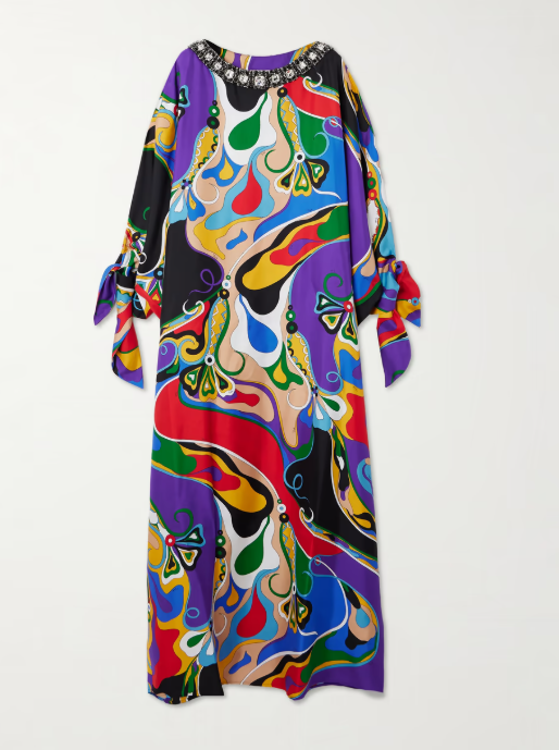 Rio Echo Maxi Dress