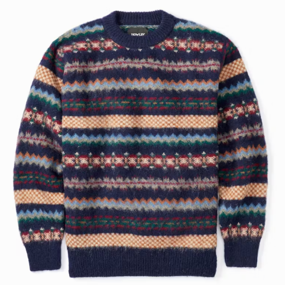 Northern Echo Sweater