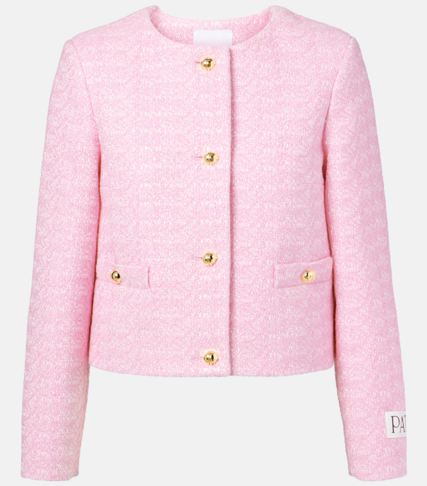 Candy Chancellor Jacket