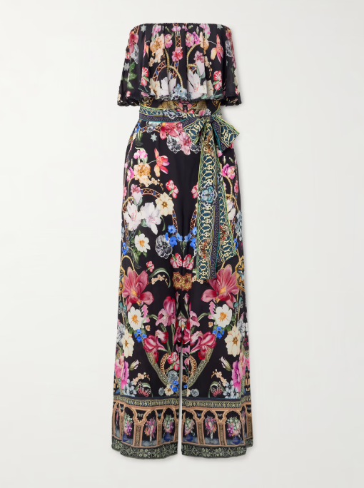 Midnight Florentina Jumpsuit