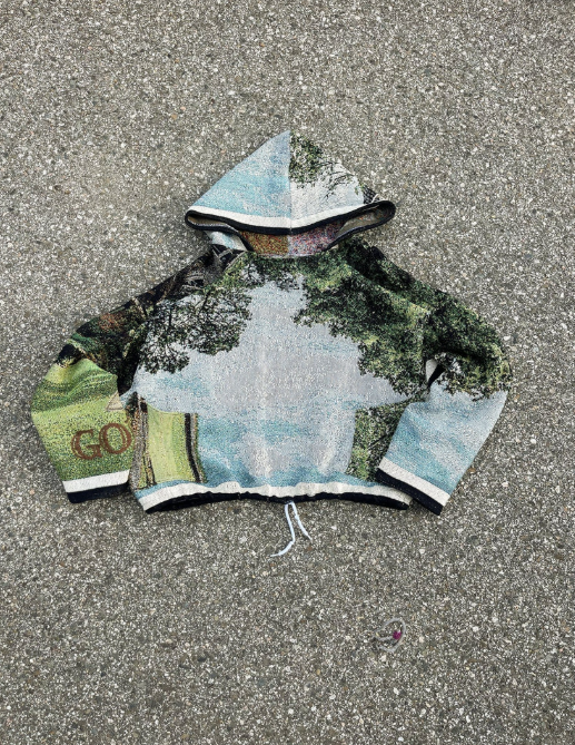 LeafLoom Hoodie
