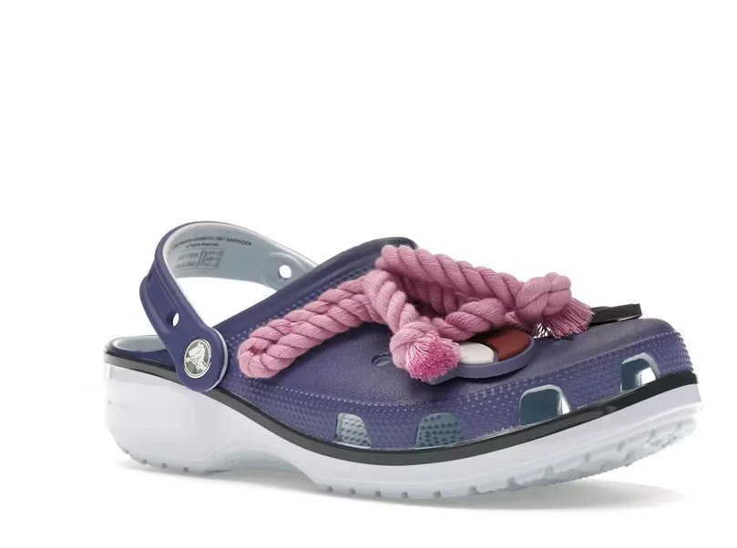 BAPE x Crocs Camo Universe