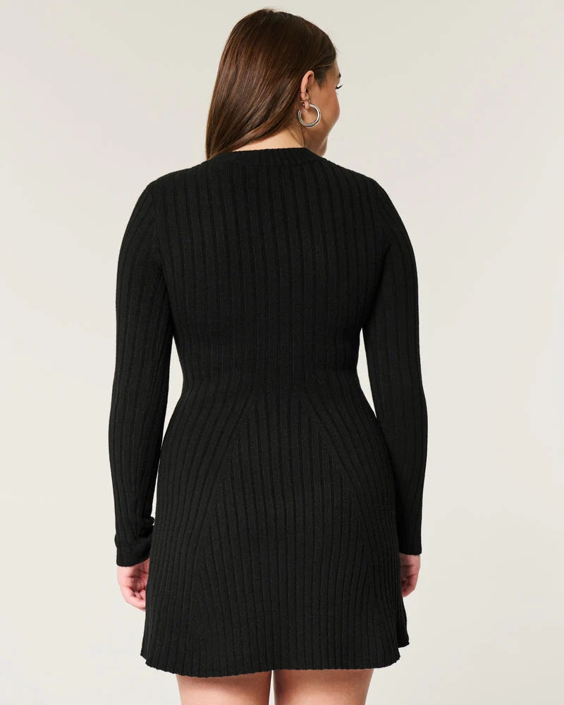 Melania Sweater Dress