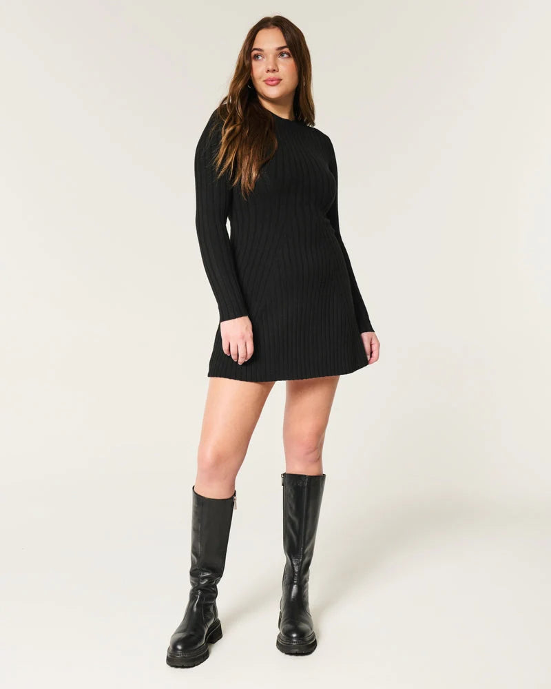 Melania Sweater Dress