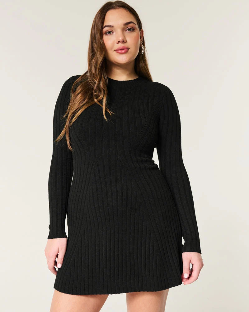 Melania Sweater Dress