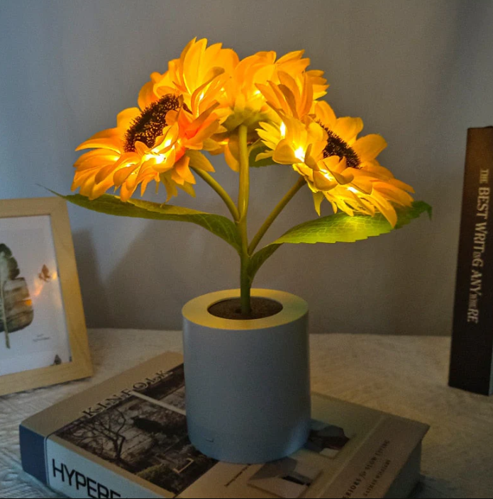 Glow Vase