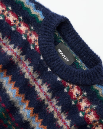 Northern Echo Sweater