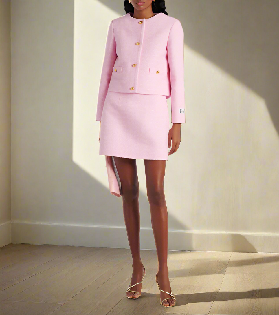 Candy Chancellor Jacket