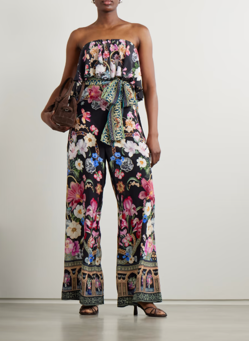 Midnight Florentina Jumpsuit