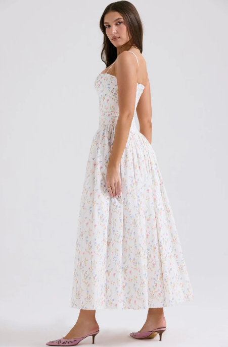 Cloudberry Charm Dress