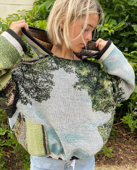 LeafLoom Hoodie