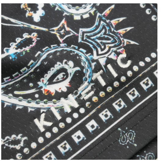 Shadow Drip Shorts