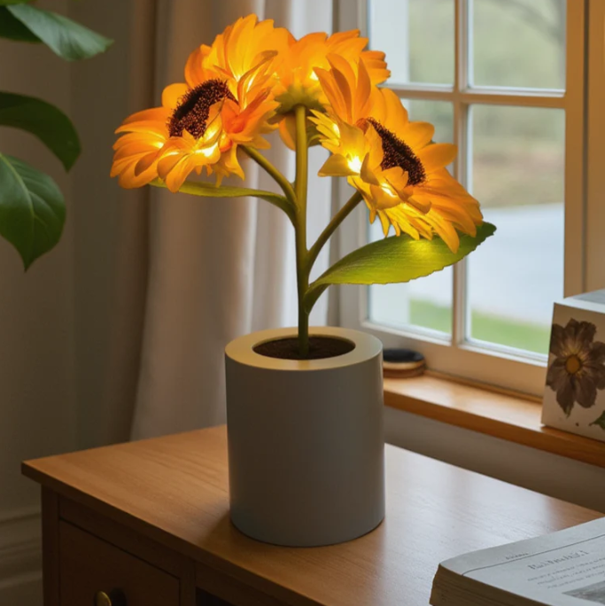 Glow Vase