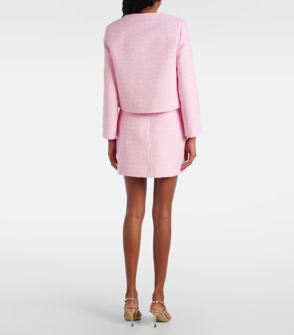 Candy Chancellor Jacket