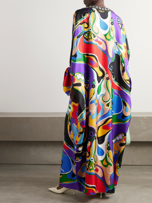 Rio Echo Maxi Dress