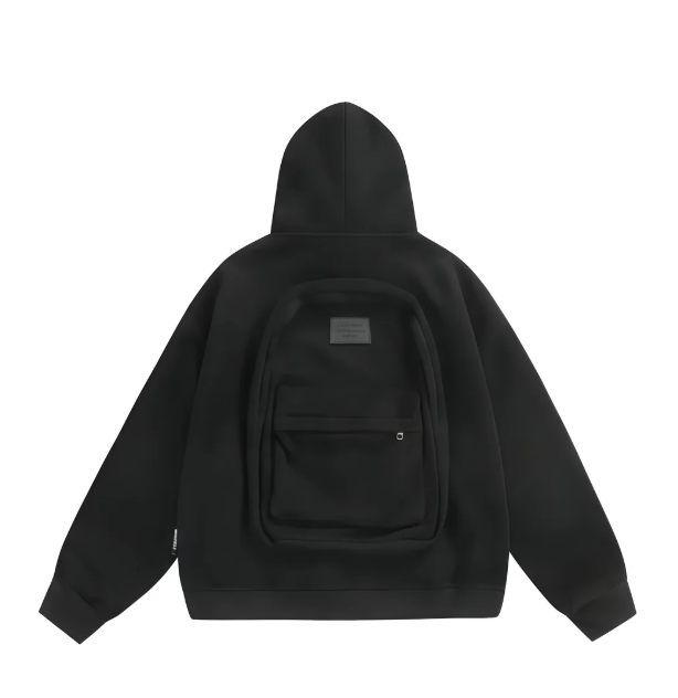 Travel Backpack Hoodie