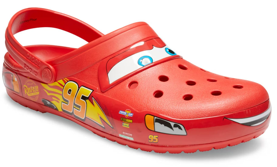 BAPE x Crocs Camo Universe