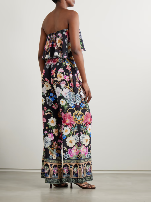 Midnight Florentina Jumpsuit