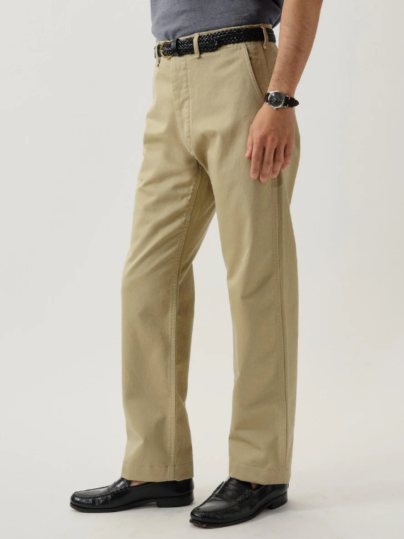 Modern Stretch Pants