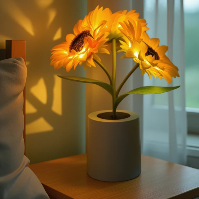 Glow Vase
