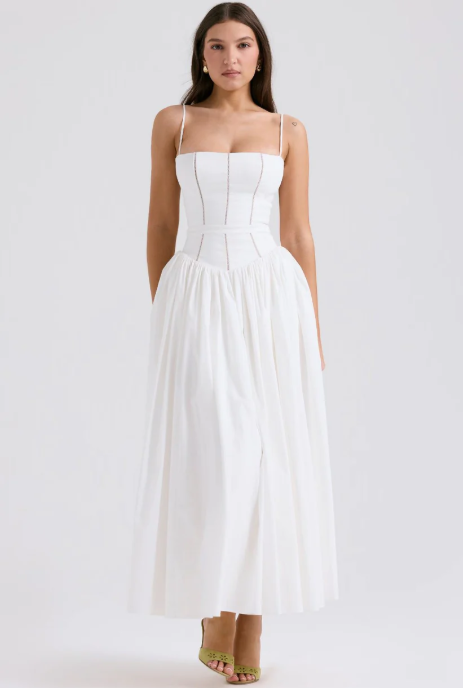 Cloudberry Charm Dress