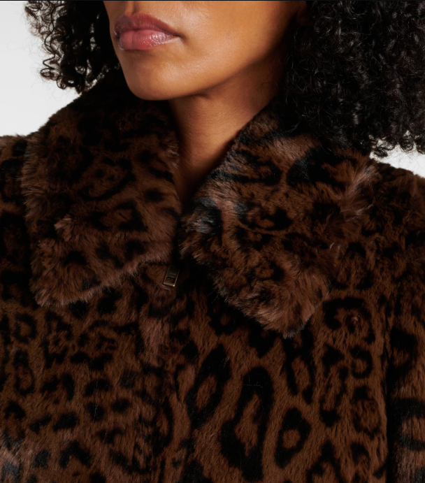 Velvet Panther Jacket