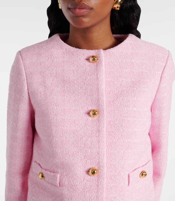 Candy Chancellor Jacket