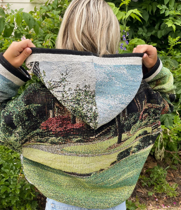 LeafLoom Hoodie