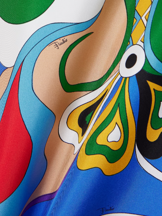 Rio Echo Maxi Dress