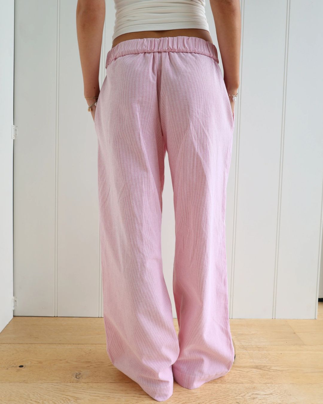 Wide Leg Pants