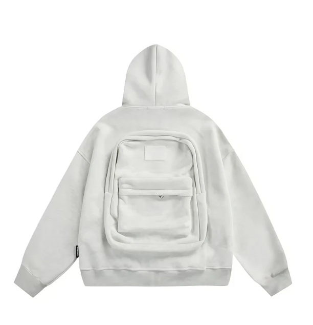 Travel Backpack Hoodie