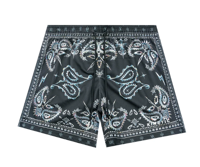 Shadow Drip Shorts