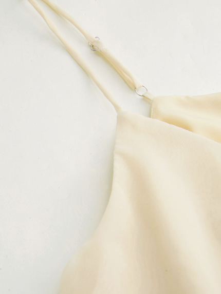 Rosy Flow Top