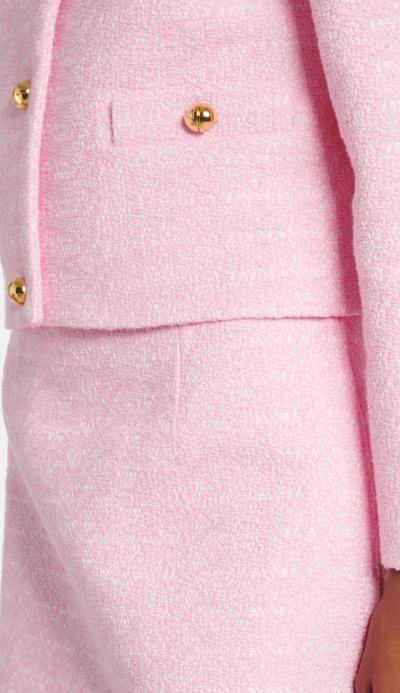 Candy Chancellor Jacket