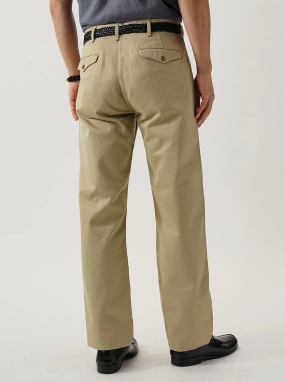 Modern Stretch Pants