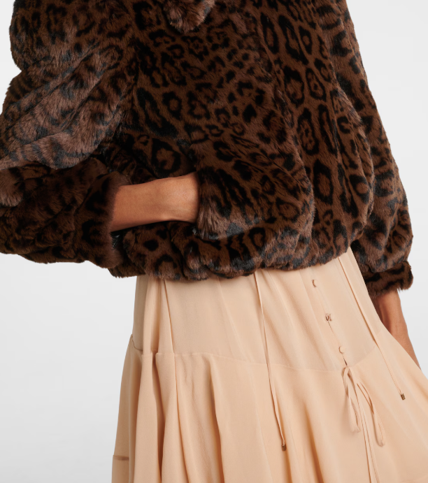 Velvet Panther Jacket