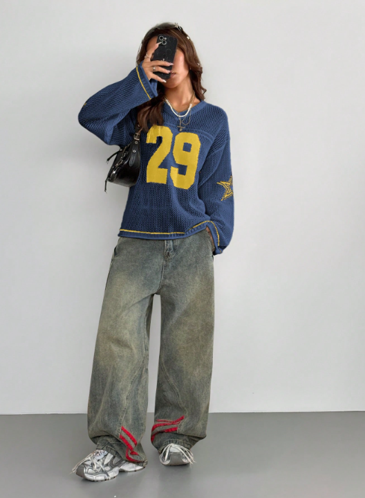 StarZone Sweater