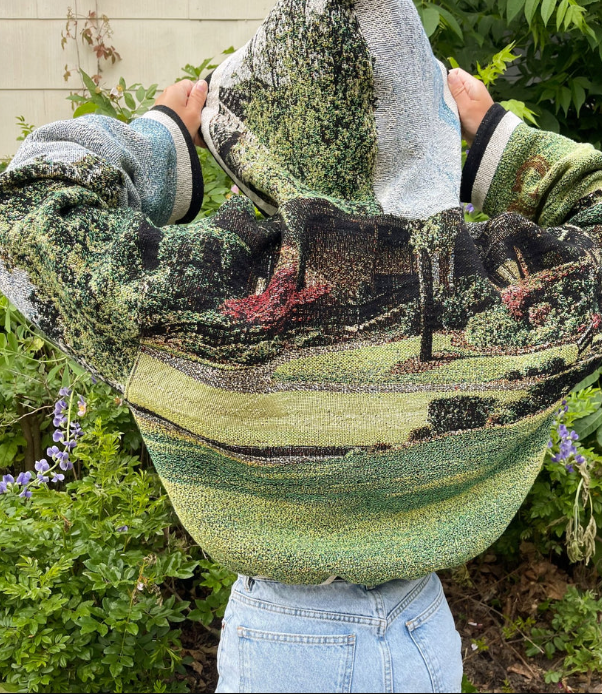 LeafLoom Hoodie