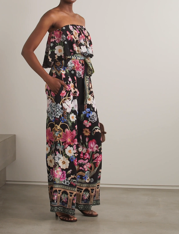 Midnight Florentina Jumpsuit