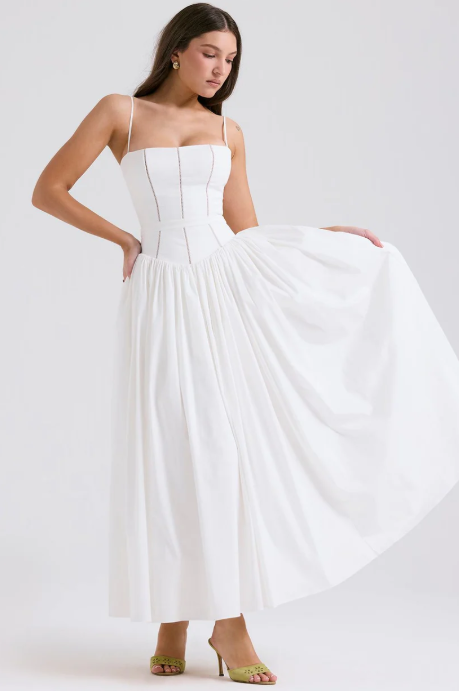 Cloudberry Charm Dress