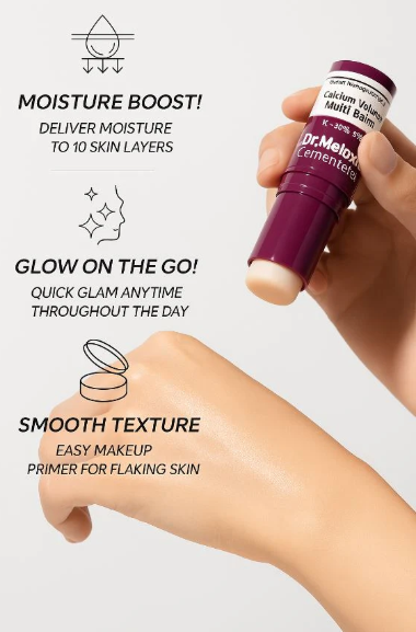 Dr.Melaxin Cemenrete Calcium Multi Balm